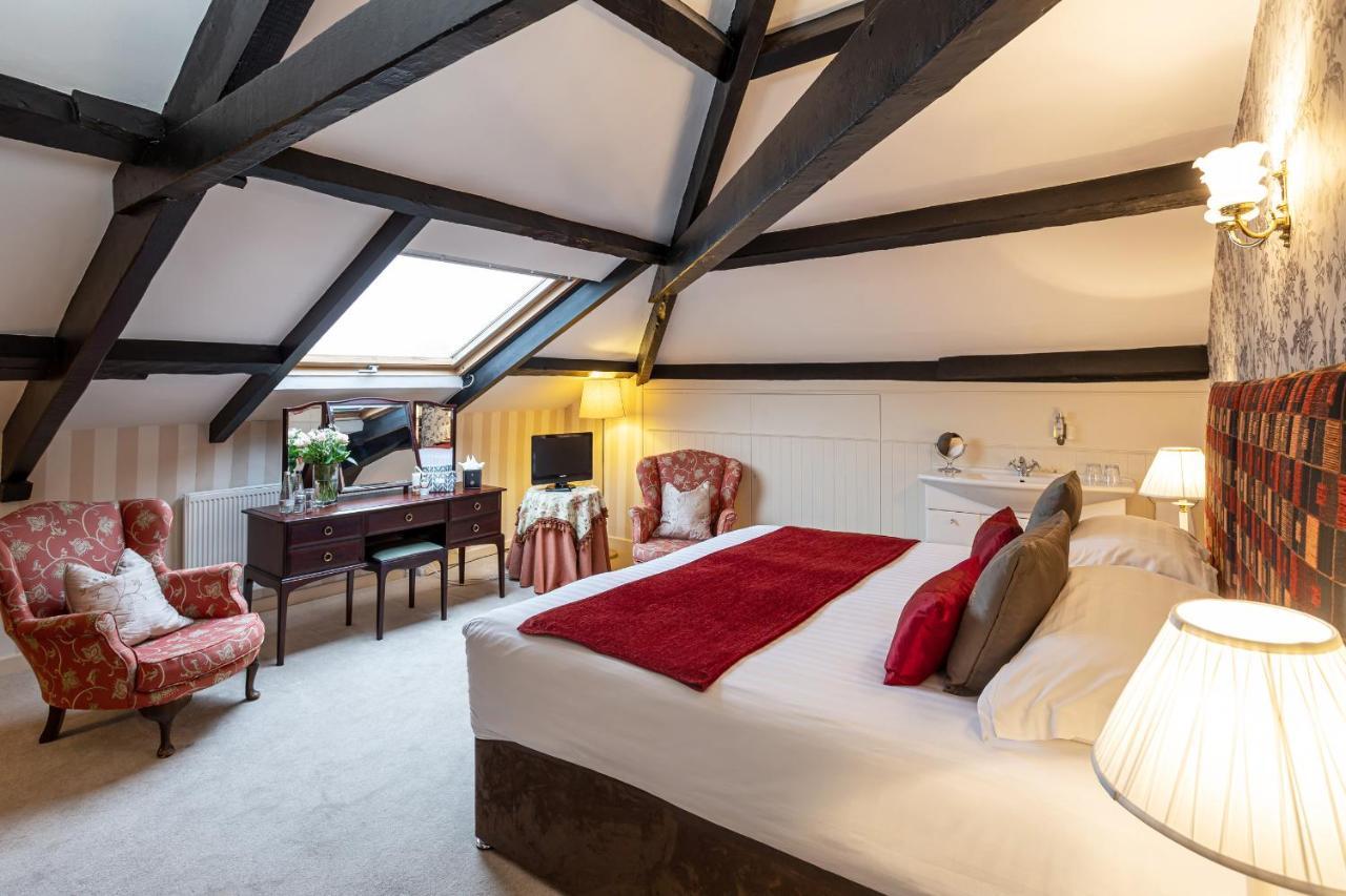 Ees Wyke Country House Near Sawrey Extérieur photo