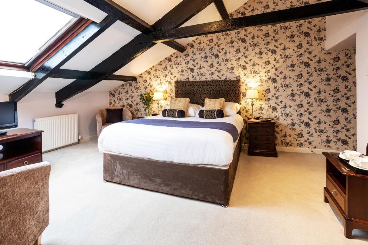 Ees Wyke Country House Near Sawrey Extérieur photo