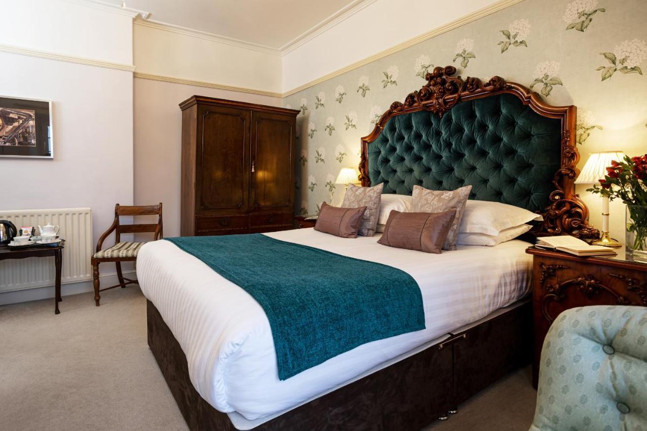 Ees Wyke Country House Near Sawrey Extérieur photo