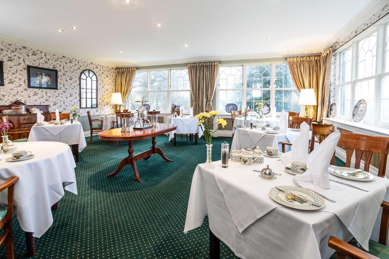Ees Wyke Country House Near Sawrey Extérieur photo