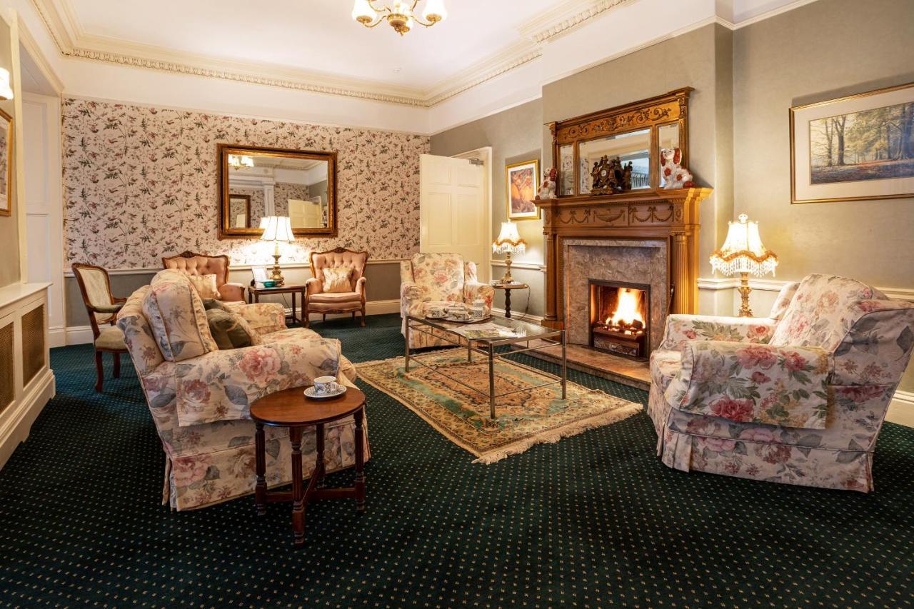 Ees Wyke Country House Near Sawrey Extérieur photo