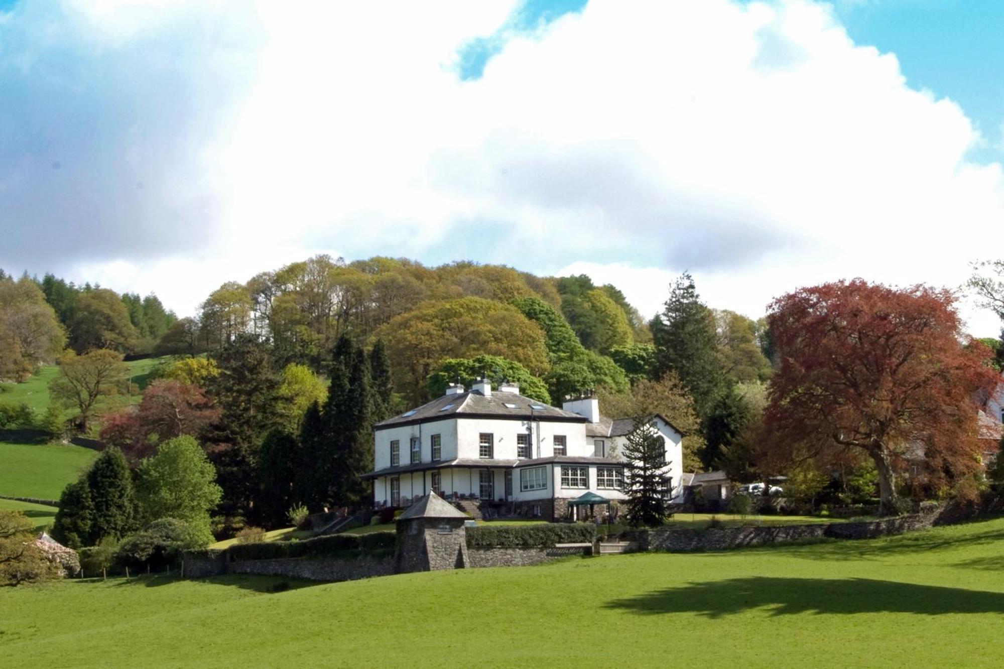 Ees Wyke Country House Near Sawrey Extérieur photo