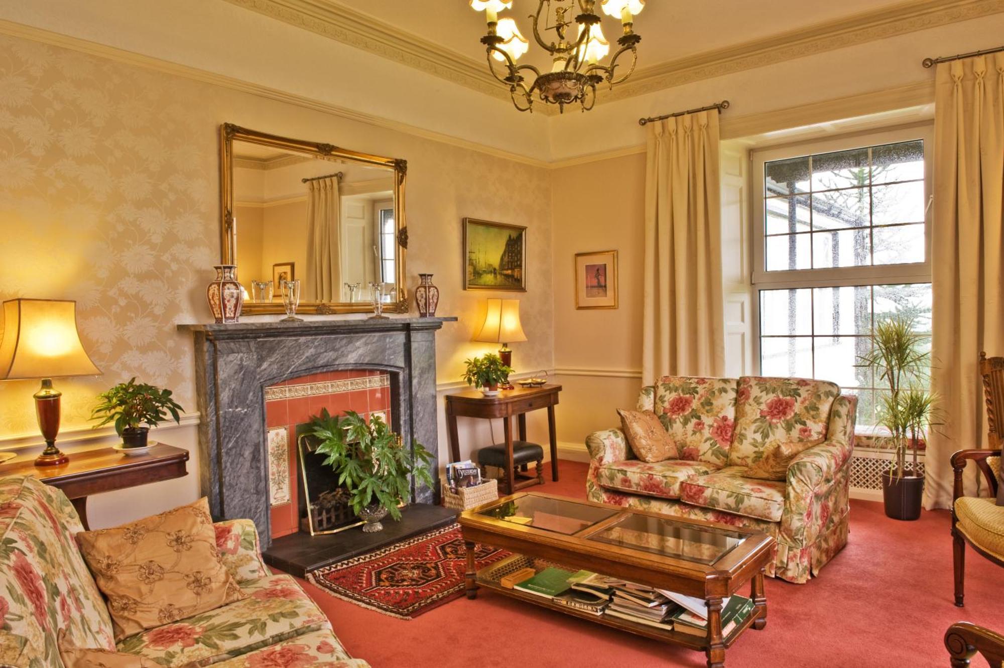 Ees Wyke Country House Near Sawrey Extérieur photo