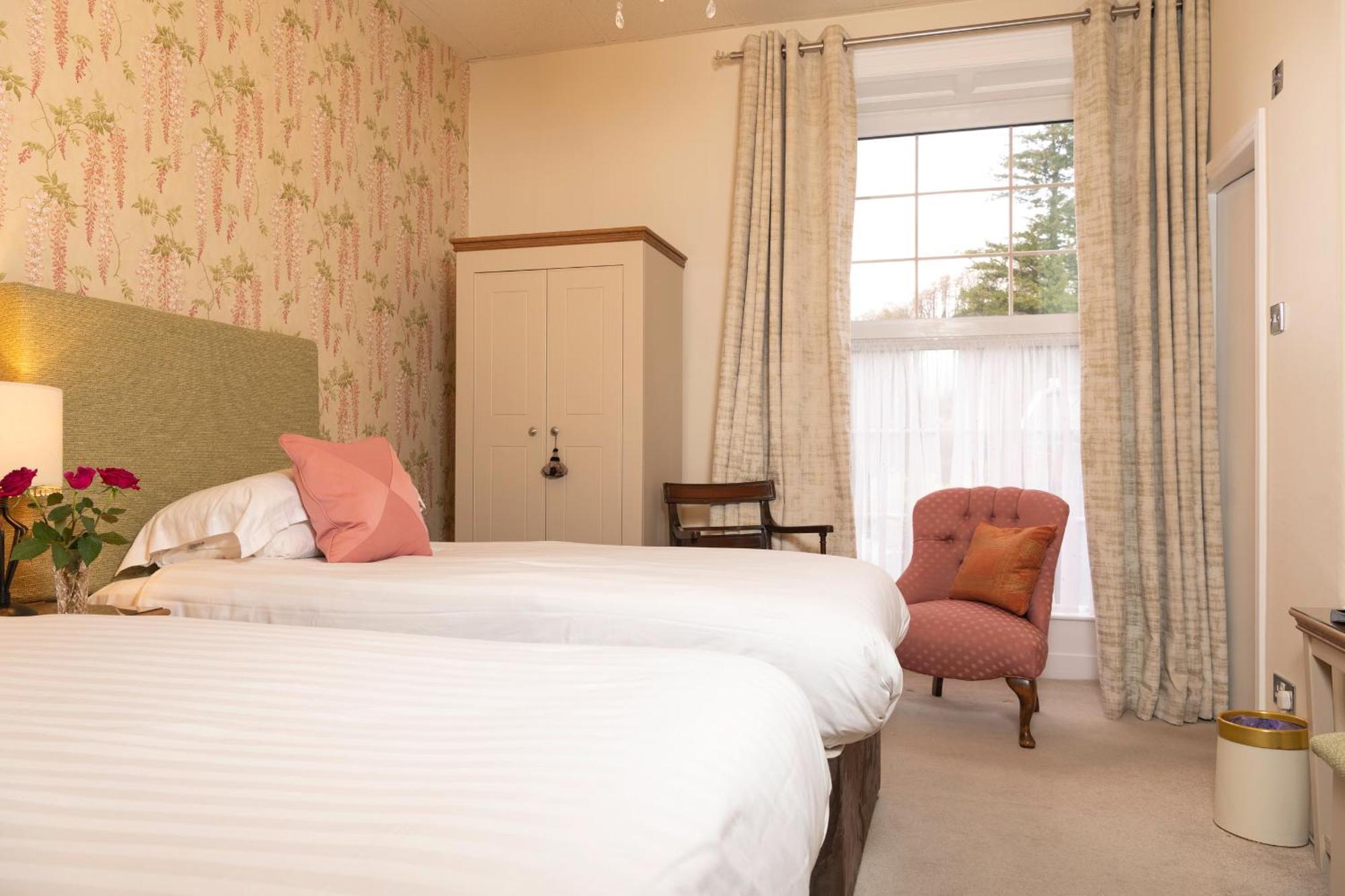 Ees Wyke Country House Near Sawrey Extérieur photo