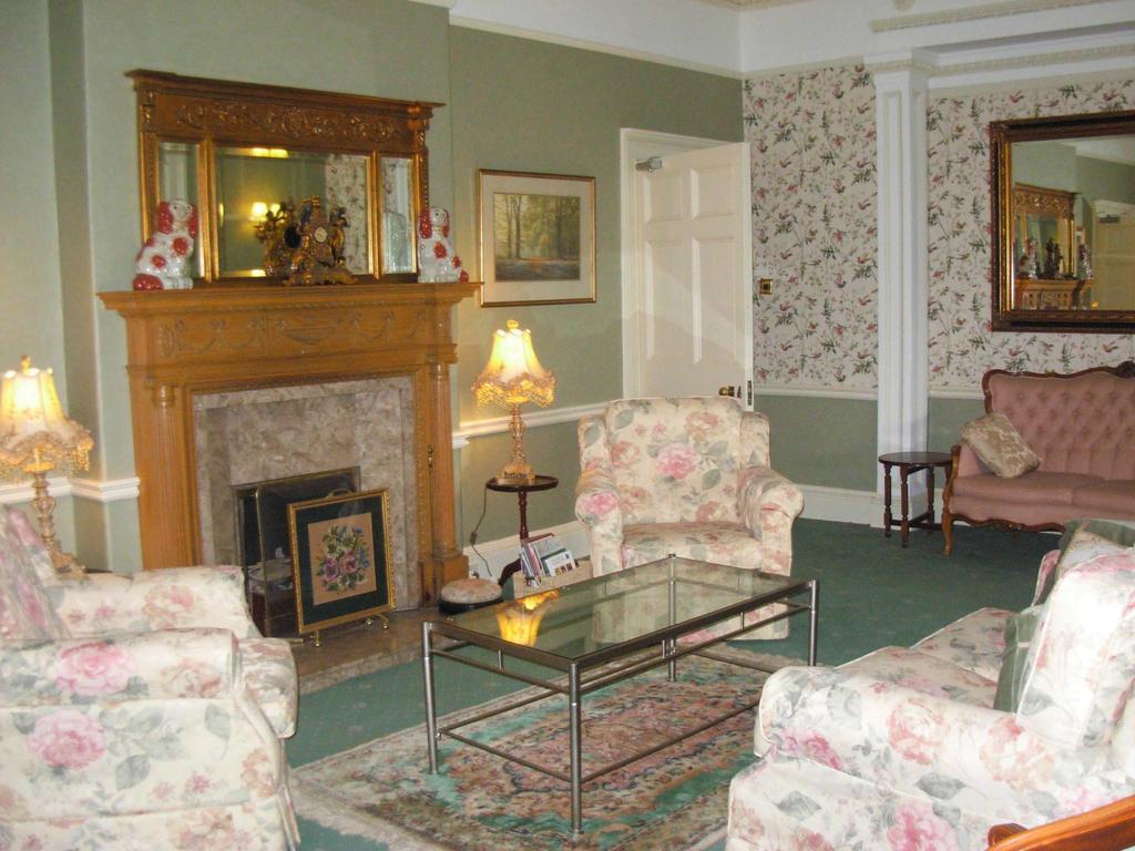 Ees Wyke Country House Near Sawrey Extérieur photo