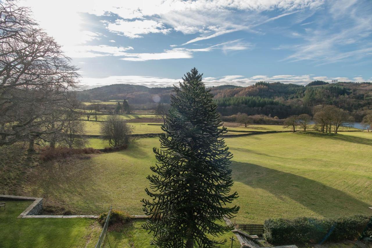 Ees Wyke Country House Near Sawrey Extérieur photo
