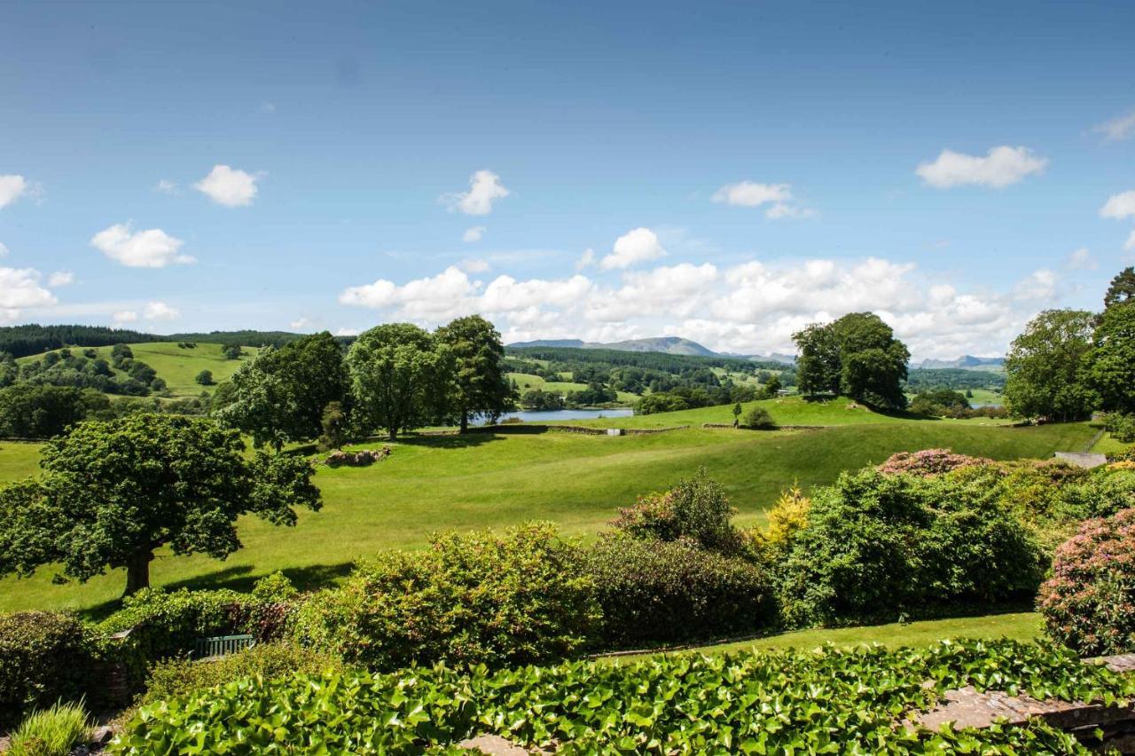 Ees Wyke Country House Near Sawrey Extérieur photo